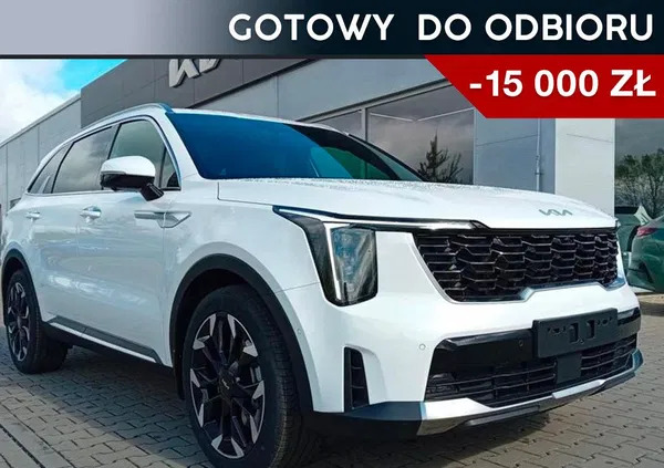 samochody osobowe Kia Sorento cena 288000 przebieg: 1, rok produkcji 2024 z Chorzów